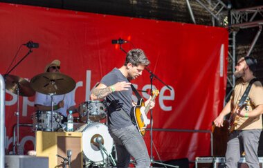 Musiker auf der Bühne | © Heilbronn Marketing GmbH