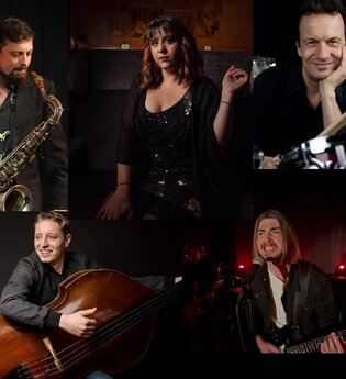 Dozentenquintett | © Jazzinitiative Schwetzingen