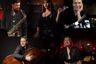 Dozentenquintett | © Jazzinitiative Schwetzingen