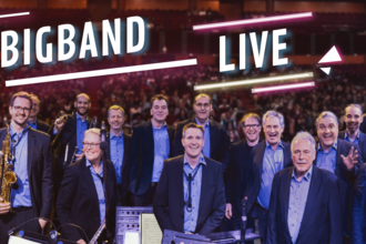 Jazzige Weihnachtsklänge mit der Bosch Big Band