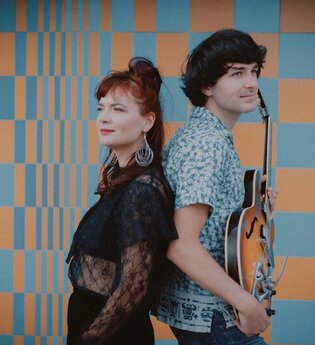 JazzTime Schwäbisch Hall präsentiert: Elina Duni & Rob Luft