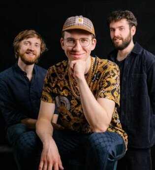 JazzTime Schwäbisch Hall präsentiert: Nils Kugelmann Trio