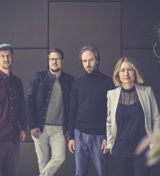 JazzTime Schwäbisch Hall präsentiert: Rebecca Trescher Quartett