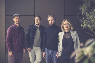 JazzTime Schwäbisch Hall präsentiert: Rebecca Trescher Quartett