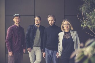 JazzTime Schwäbisch Hall präsentiert: Rebecca Trescher Quartett