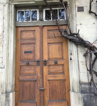 Jedzd wo du's sagsch, seh i's au!