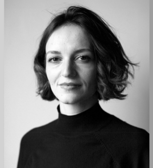 Foto der Autorin Jehona Kicaj | © © Carl Philipp Roth