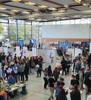 Jobstart-Treff in Eppingen | © Große Kreisstadt Eppingen
