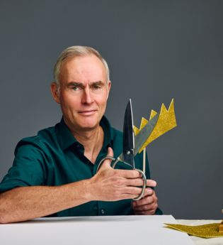 Johann König: "Heute ein König" | © Johann König