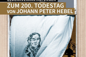 Johann Peter Hebel – Prälat, Dichter, Mensch | © Stadt Schwetzingen