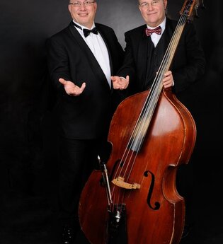 Jörg Hegemann & Paul G. Ulrich: "Boogie Woogie"