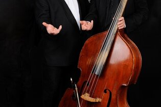 Jörg Hegemann & Paul G. Ulrich: "Boogie Woogie"
