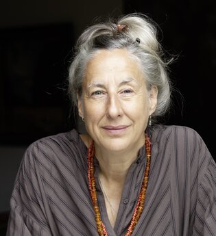 Judith Hermann möchte zurückgehen in der Zeit | © Andreas Reiberg