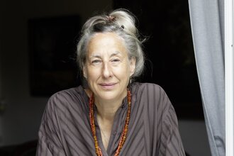 Judith Hermann möchte zurückgehen in der Zeit | © Andreas Reiberg
