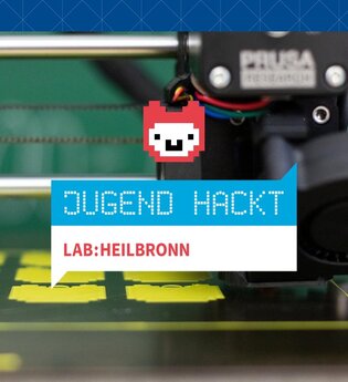 Jugend hackt Workshop: Inside a PC | © Jugend hackt Lab Heilbronn