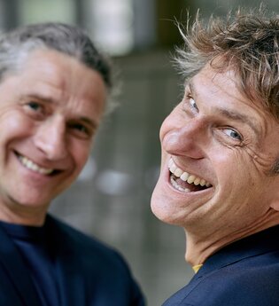 JUNGE JUNGE! Hut ab! | © Beate Armbruster / JungeJunge