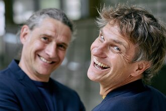 JUNGE JUNGE! Hut ab! | © Beate Armbruster / JungeJunge