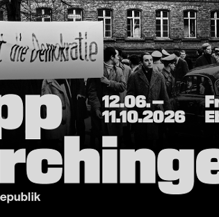 Jupp Darchinger. Das Auge der Republik