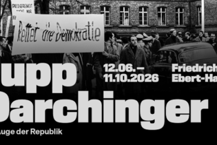Jupp Darchinger. Das Auge der Republik