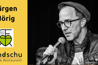 Jürgen Hörig: Lyrisches Konzert mit kulinarischer Begleitung | © Unbekannt