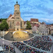 Kabale und Liebe - Freilichtspiele Schwäbisch Hall | © links im Bild