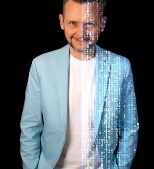 Kabarett & Co präsentiert: Tobias Mann »Real/Fake«