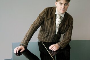 Kabarett und Chansons mit Sebastian Krämer | © Kulturamt Güglingen