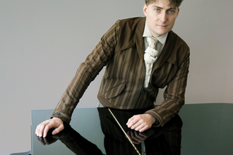 Kabarett und Chansons mit Sebastian Krämer | © Kulturamt Güglingen