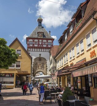 Kaffeeplausch in Bietigheim