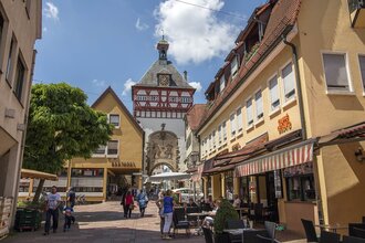 Kaffeeplausch in Bietigheim