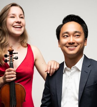 Kammerkonzerte Schwäbisch Hall präsentiert: Duo Pierrot