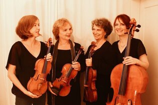 Kammerkonzerte Schwäbisch Hall präsentiert: Ludwigsburger Streichquartett Plus