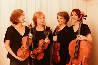 Kammerkonzerte Schwäbisch Hall präsentiert: Ludwigsburger Streichquartett Plus
