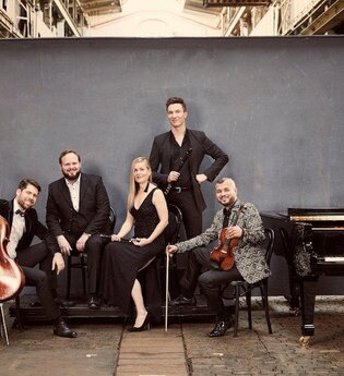 Kammerkonzerte Schwäbisch Hall präsentiert: Silvesterkonzert Spark