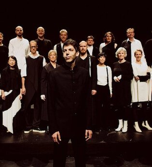 Kammerkonzerte Schwäbisch Hall präsentiert: SWR Vokalensemble | © Lena Semmelroggen