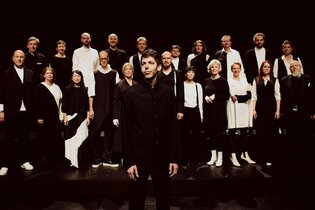 Kammerkonzerte Schwäbisch Hall präsentiert: SWR Vokalensemble | © Lena Semmelroggen