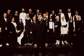 Kammerkonzerte Schwäbisch Hall präsentiert: SWR Vokalensemble | © Lena Semmelroggen