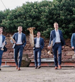 Karidion Brass: From Opera to Broadway