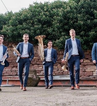 Karidion Brass: From Opera to Broadway