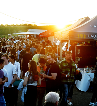 Käsbergfest Mundelsheim