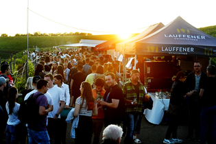 Käsbergfest Mundelsheim