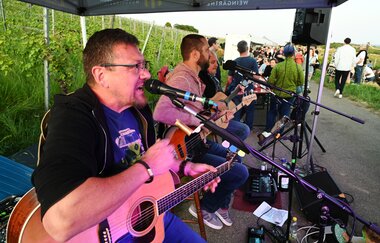 Käsbergfest Mundelsheim