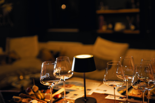 Käse- & Weinverkostung | © Aleksandr Krupetskov