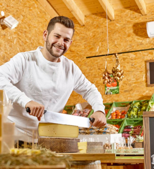 Käse und Wein | © Rick Schneider