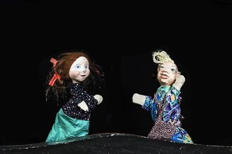 Kaspers Weihnachtswünsche und die frechen Zettelfresser | © Prinzessin Gisela Theater