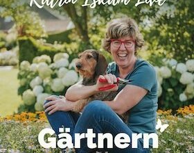 KATRIN ISKAM - Gärtnern ohne viel Geschiss