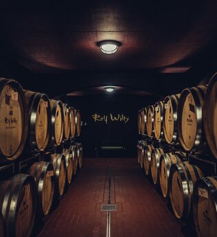 Privatkellerei Rolf Willy | HeilbronnerLand | © Touristikgemeinschaft HeilbronnerLand