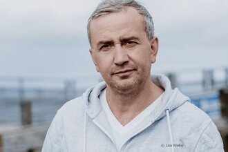 Kerim Pamuk | © Lea Rieke