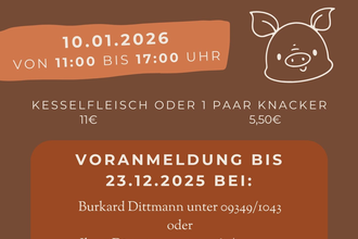 Kesselfleischessen von der Feuerwehr Böttigheim | © Unbekannt
