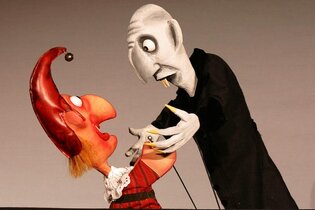 Kikeriki Theater: Nosferatu – Ironie des Grauens